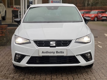Used SEAT Ibiza 2021 for sale - 77224971: Photo