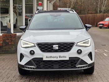 Used SEAT Arona 2023 for sale - 77293480: Photo