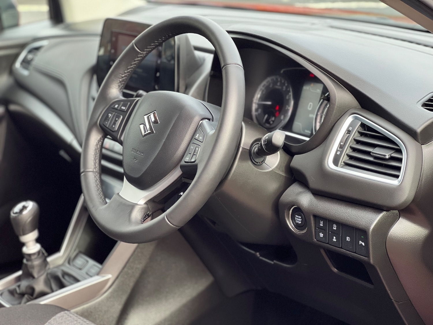 Used Suzuki SX4 S-Cross 2023 for sale - 76977682: Photo 29