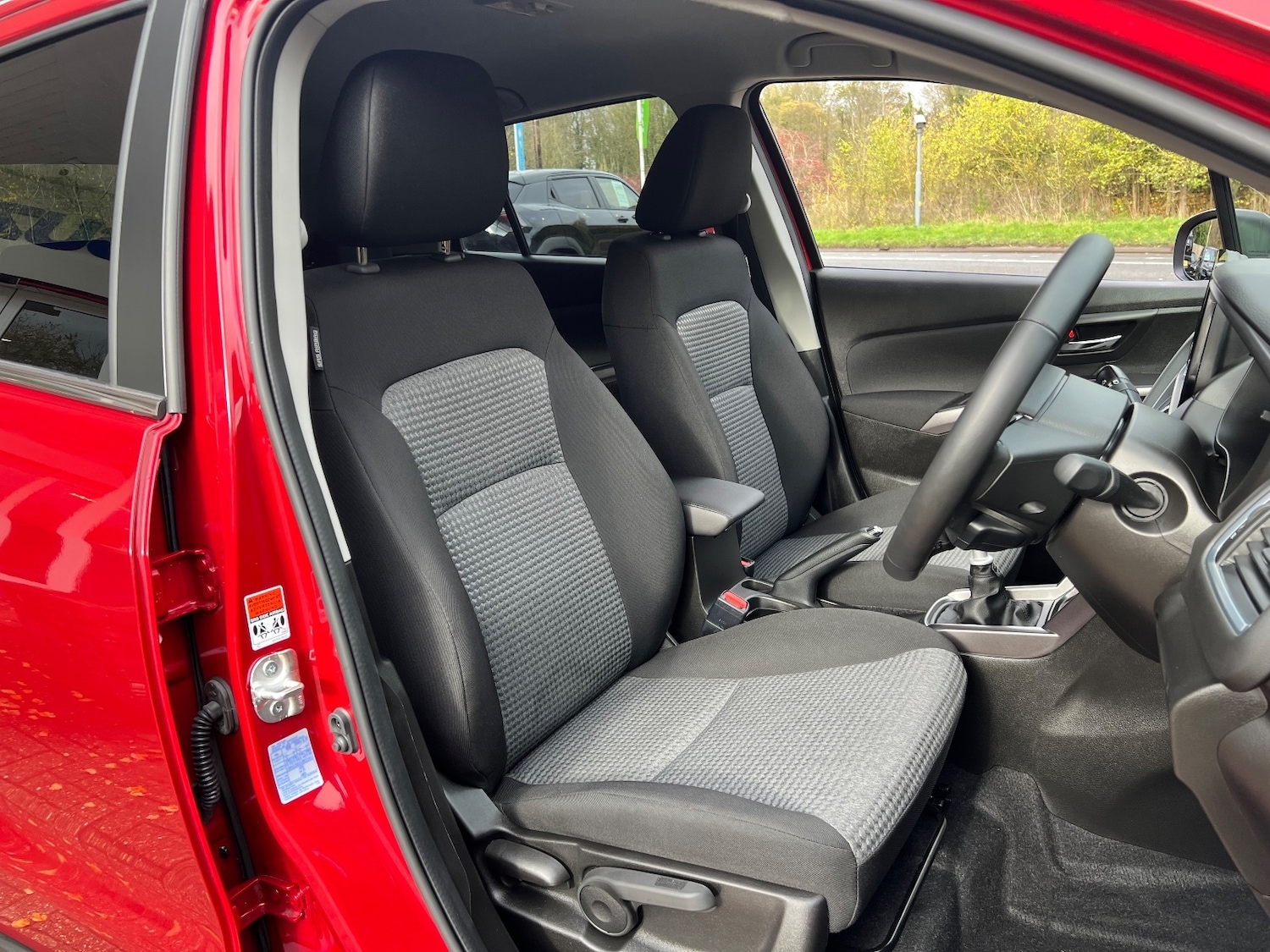 Used Suzuki SX4 S-Cross 2023 for sale - 76977682: Photo 30