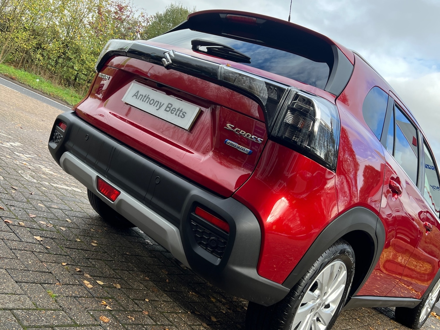 Used Suzuki SX4 S-Cross 2023 for sale - 76977682: Photo 34