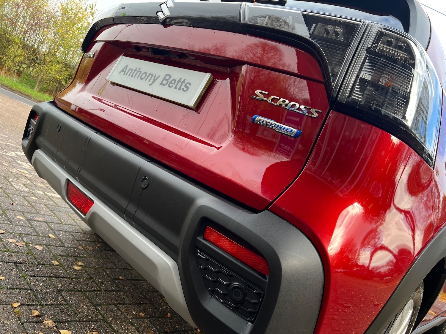 Used Suzuki SX4 S-Cross 2023 for sale - 76977682: Photo 35