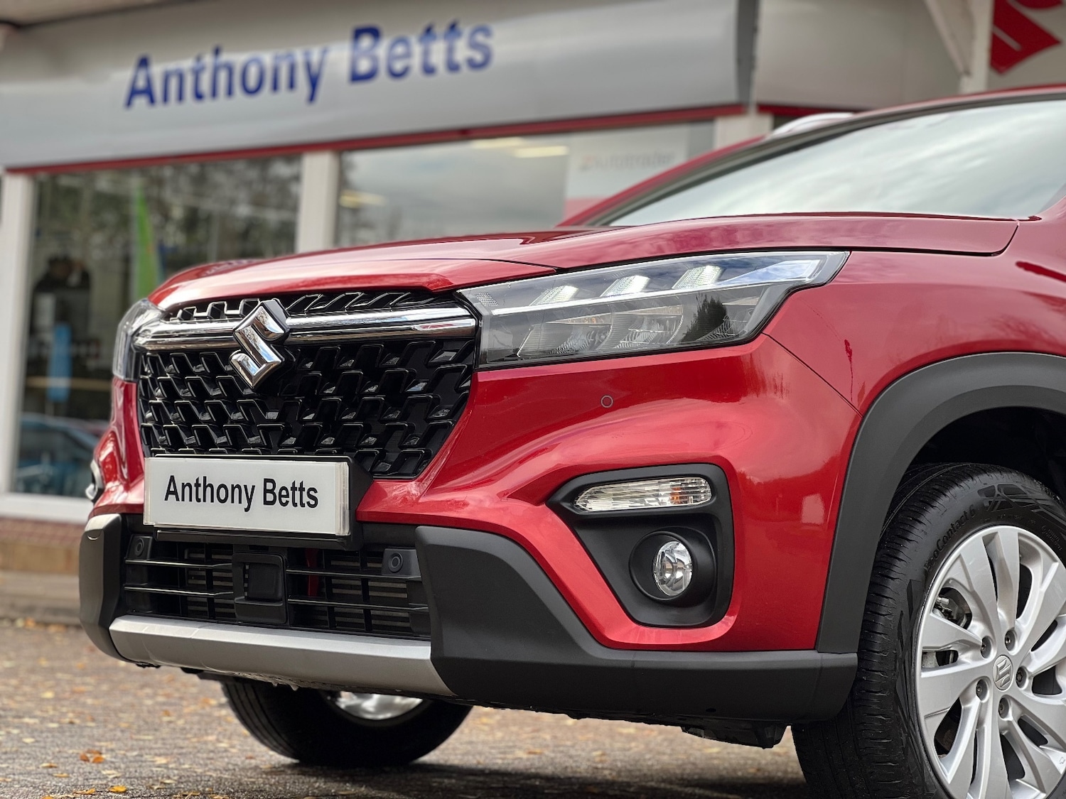 Used Suzuki SX4 S-Cross 2023 for sale - 76977682: Photo 38