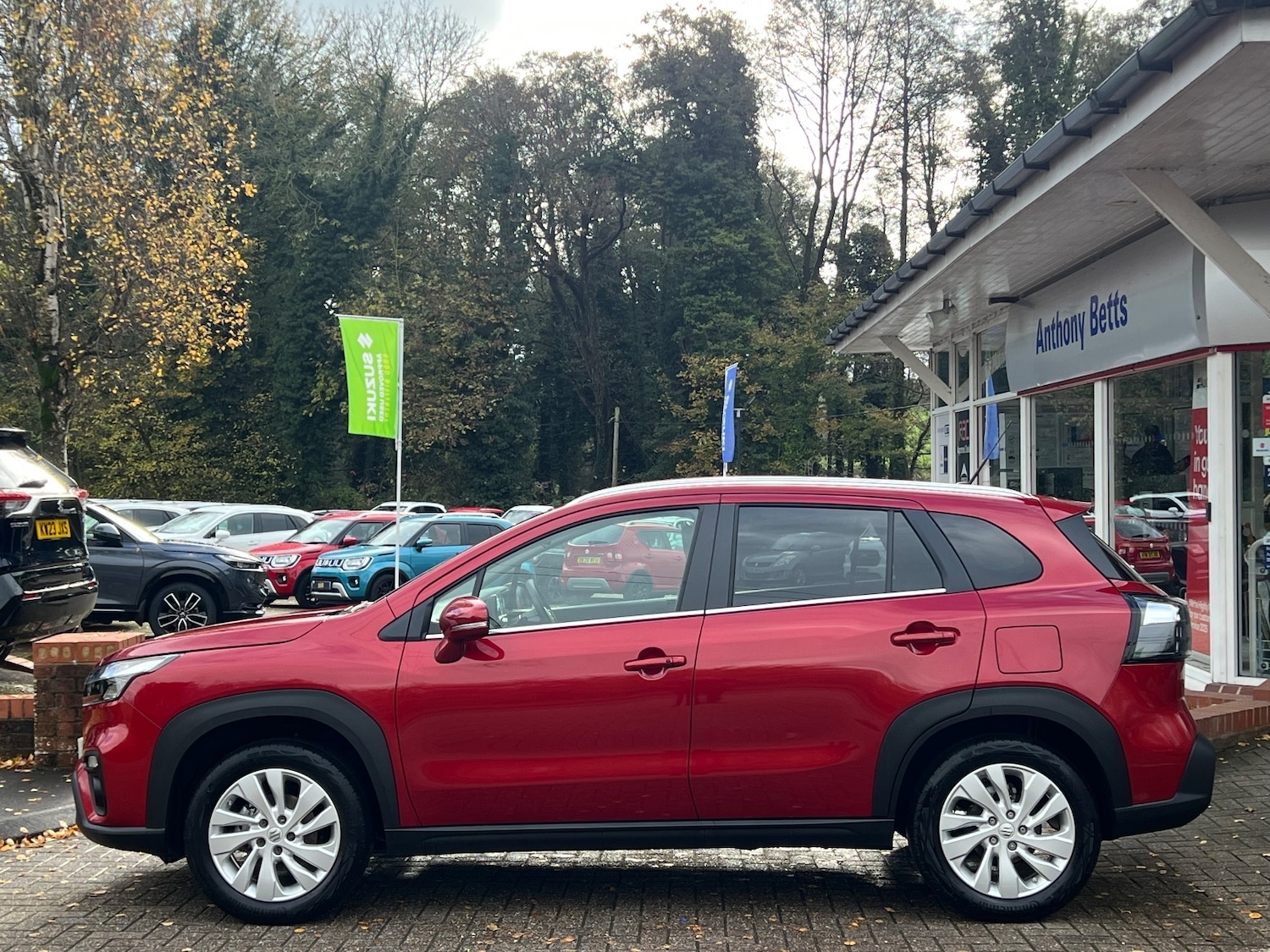 Used Suzuki SX4 S-Cross 2023 for sale - 76977682: Photo 39