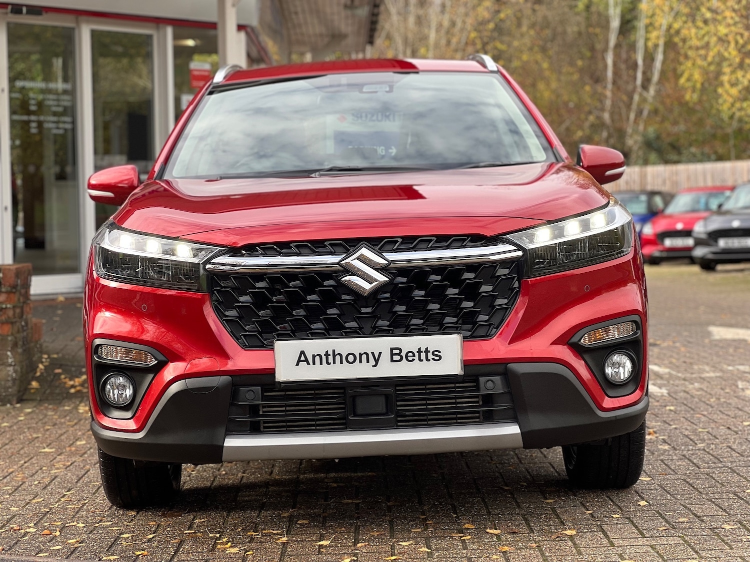 Used Suzuki SX4 S-Cross 2023 for sale - 76977682: Photo 4