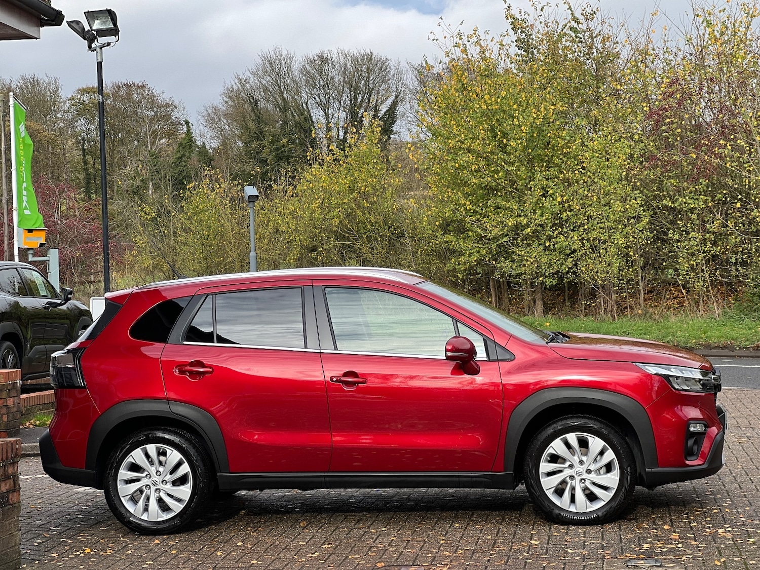 Used Suzuki SX4 S-Cross 2023 for sale - 76977682: Photo 40