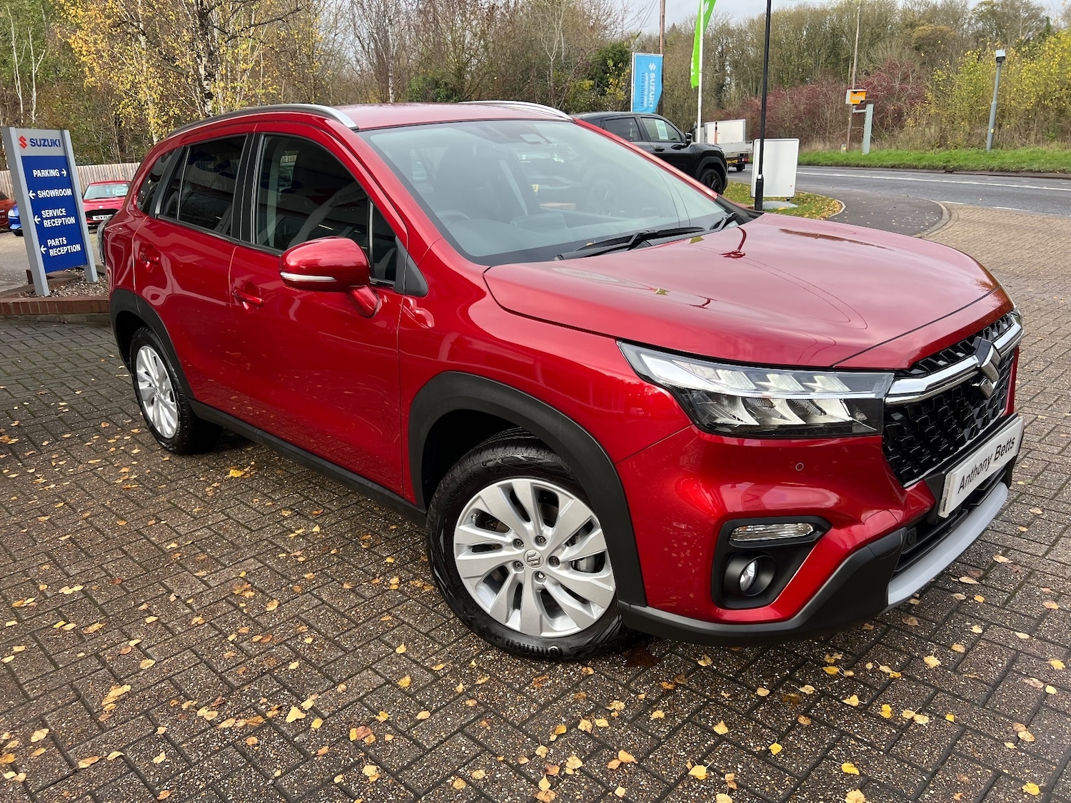 Used Suzuki SX4 S-Cross 2023 for sale - 76977682: Photo 5