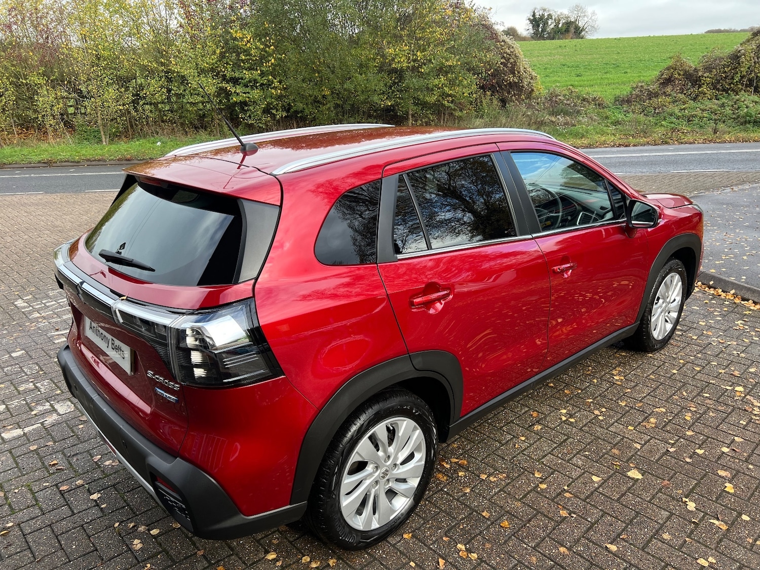 Used Suzuki SX4 S-Cross 2023 for sale - 76977682: Photo 6