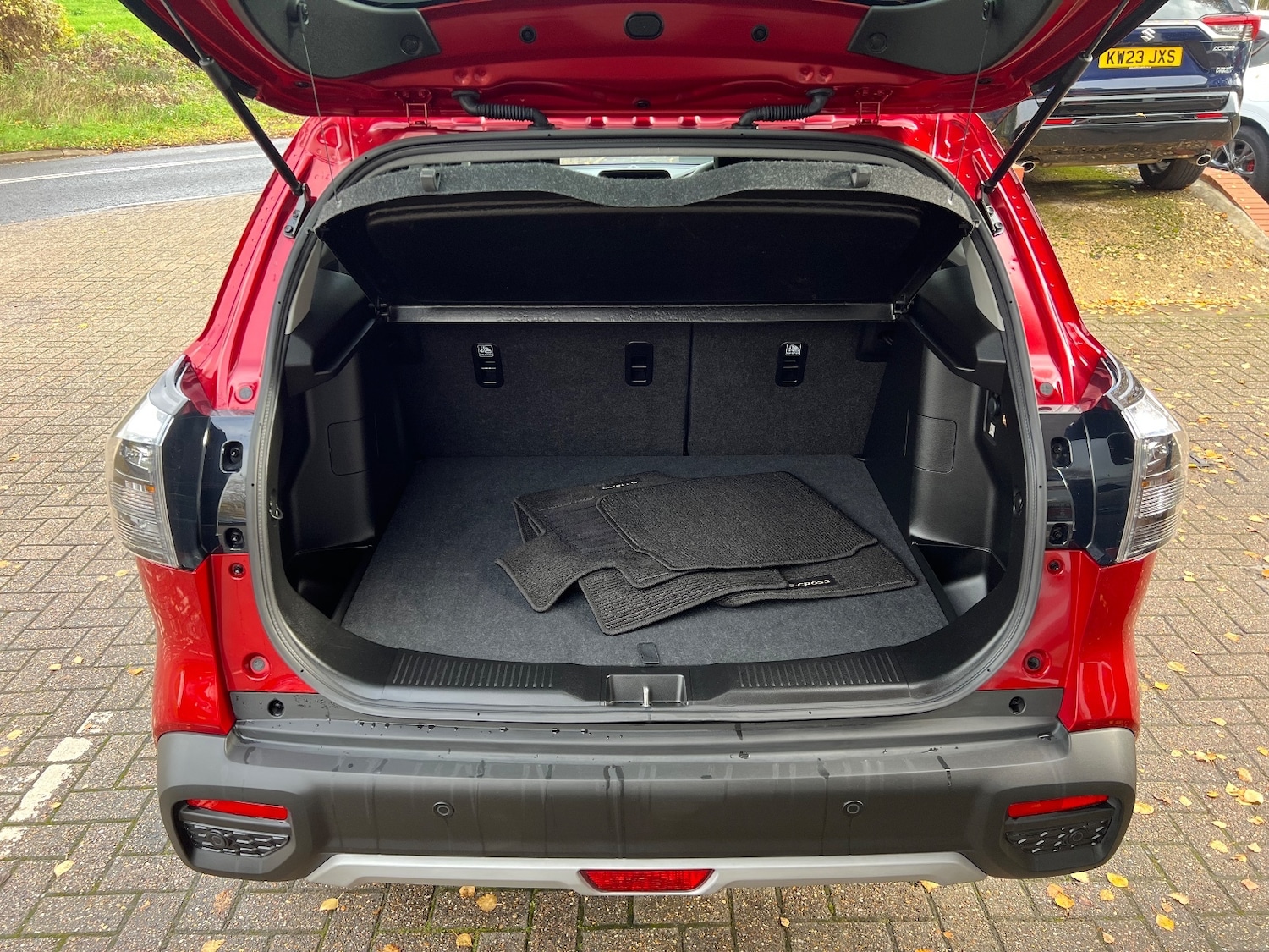 Used Suzuki SX4 S-Cross 2023 for sale - 76977682: Photo 7