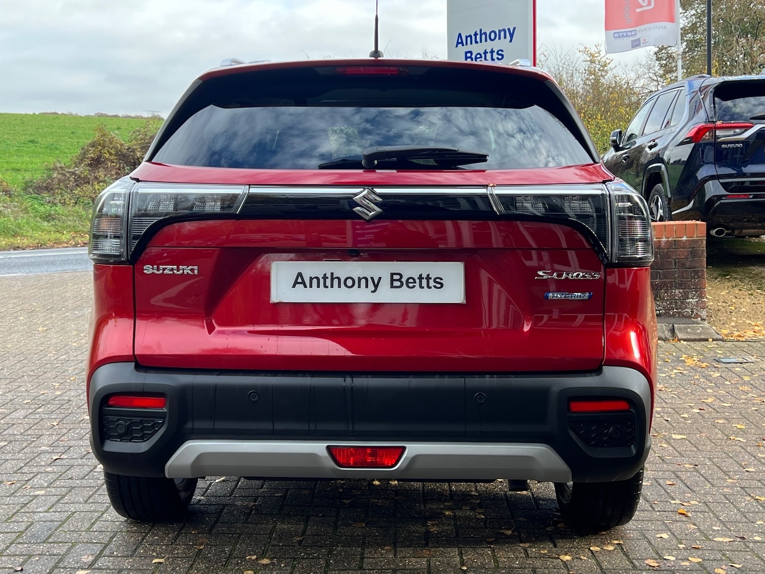 Used Suzuki SX4 S-Cross 2023 for sale - 76977682: Photo 8