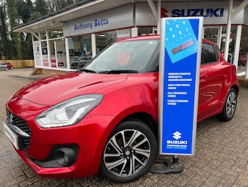 Used Suzuki Swift 2021 for sale - 77307443: Photo