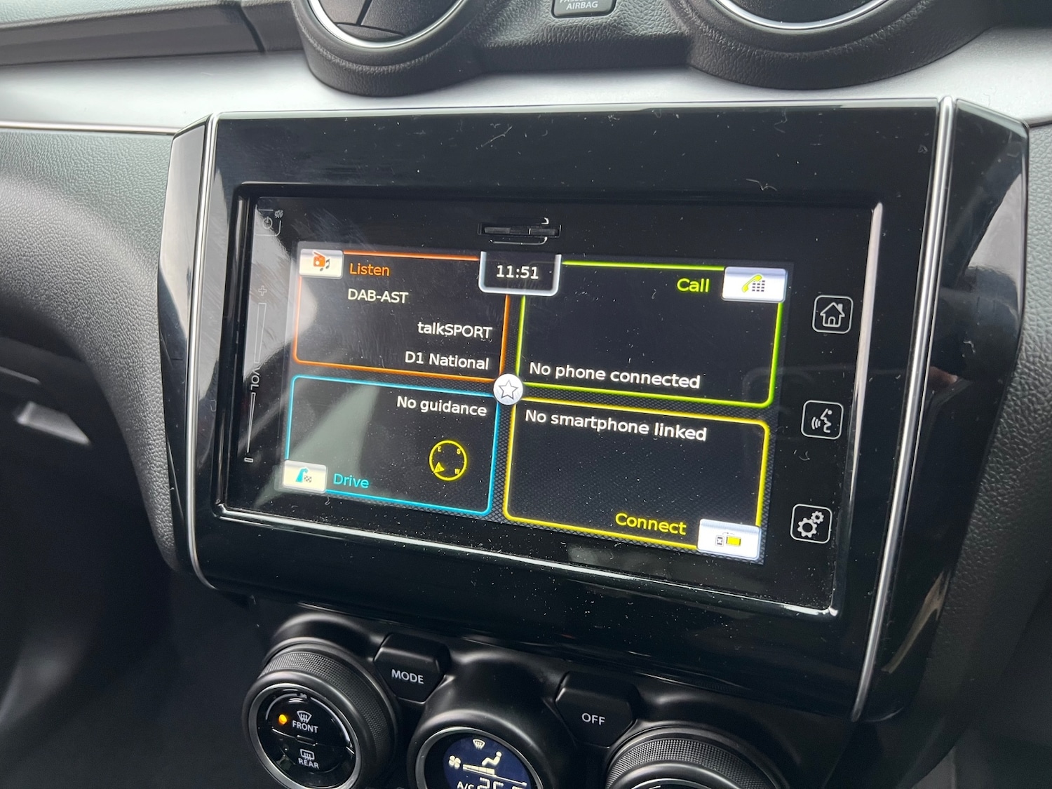 Used Suzuki Swift 2021 for sale - 77307443: Photo 20