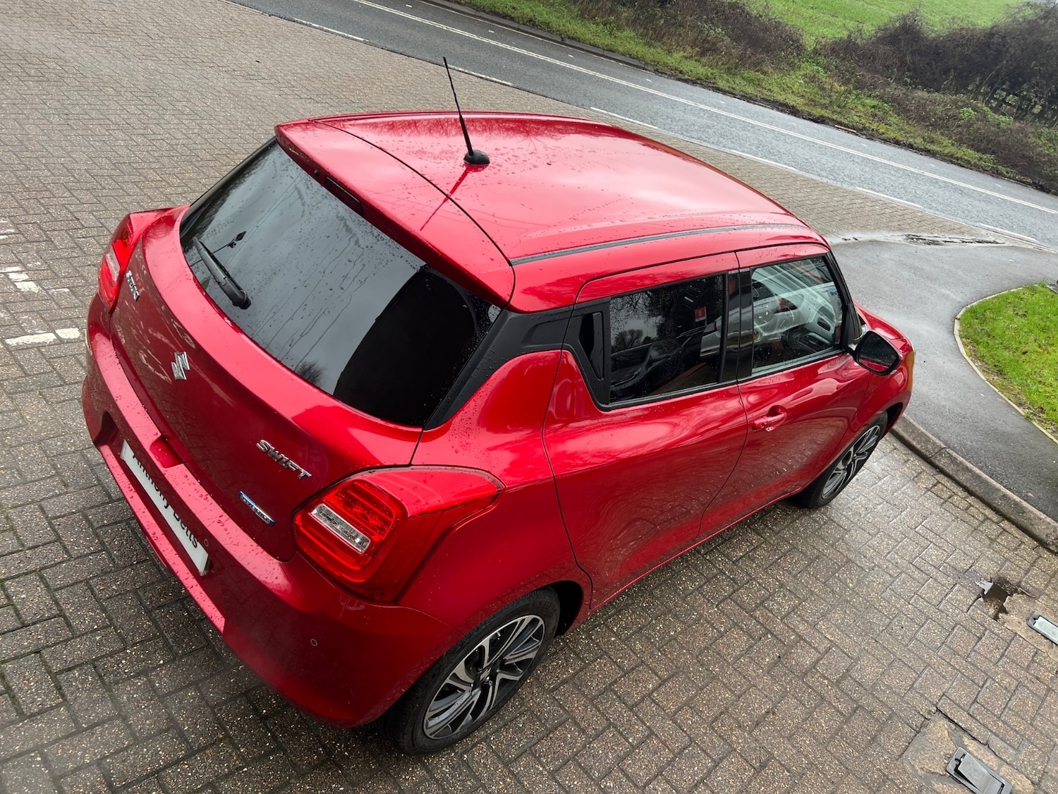 Used Suzuki Swift 2021 for sale - 77307443: Photo 34