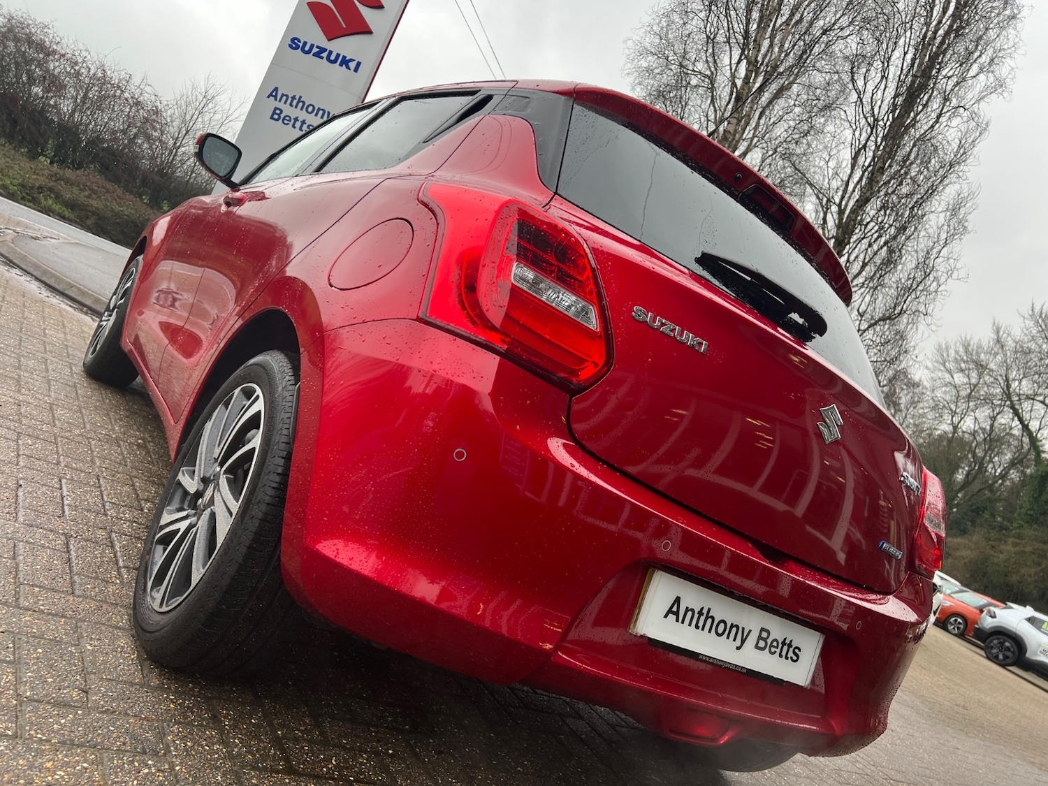 Used Suzuki Swift 2021 for sale - 77307443: Photo 38