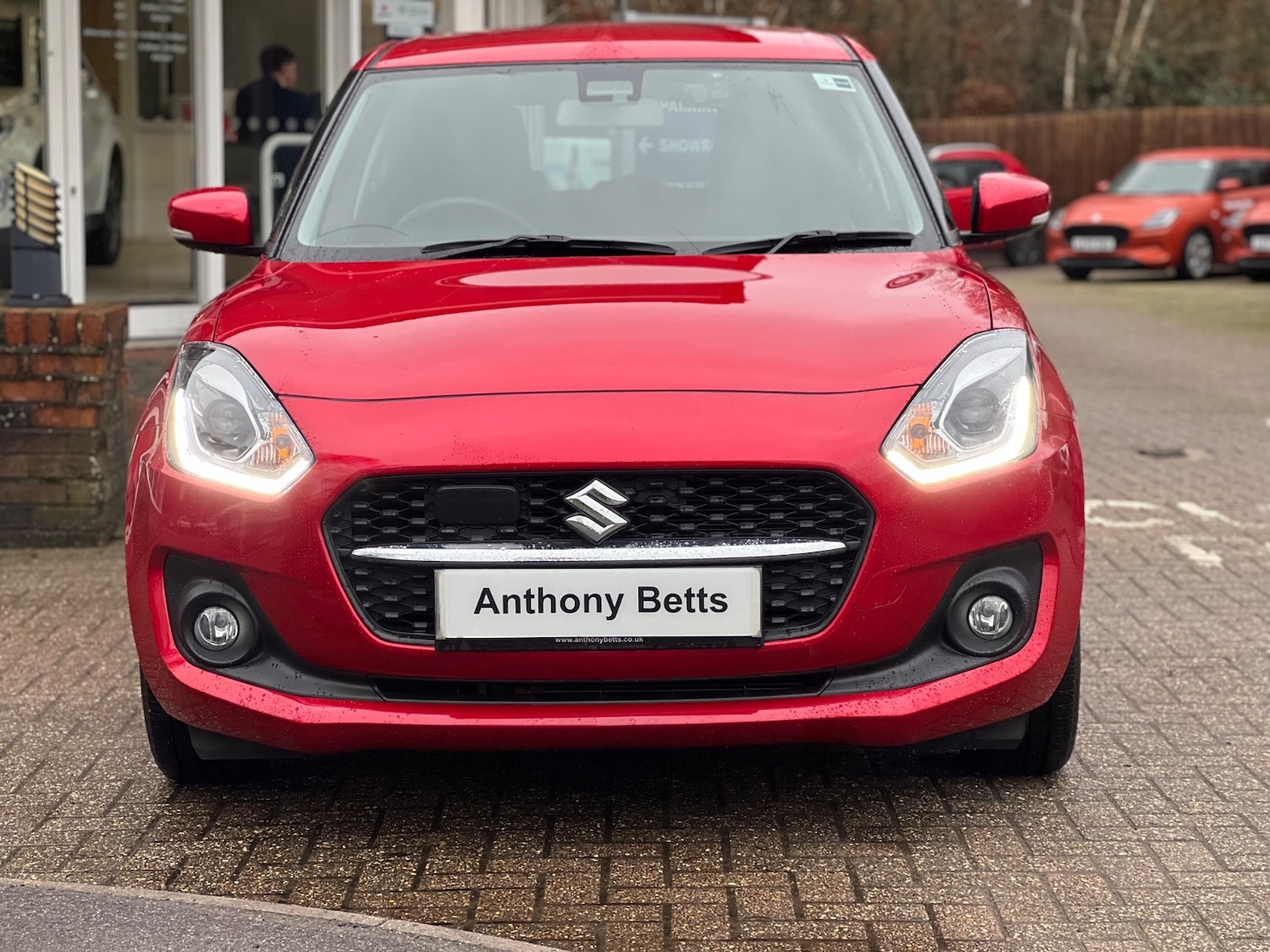 Used Suzuki Swift 2021 for sale - 77307443: Photo 4