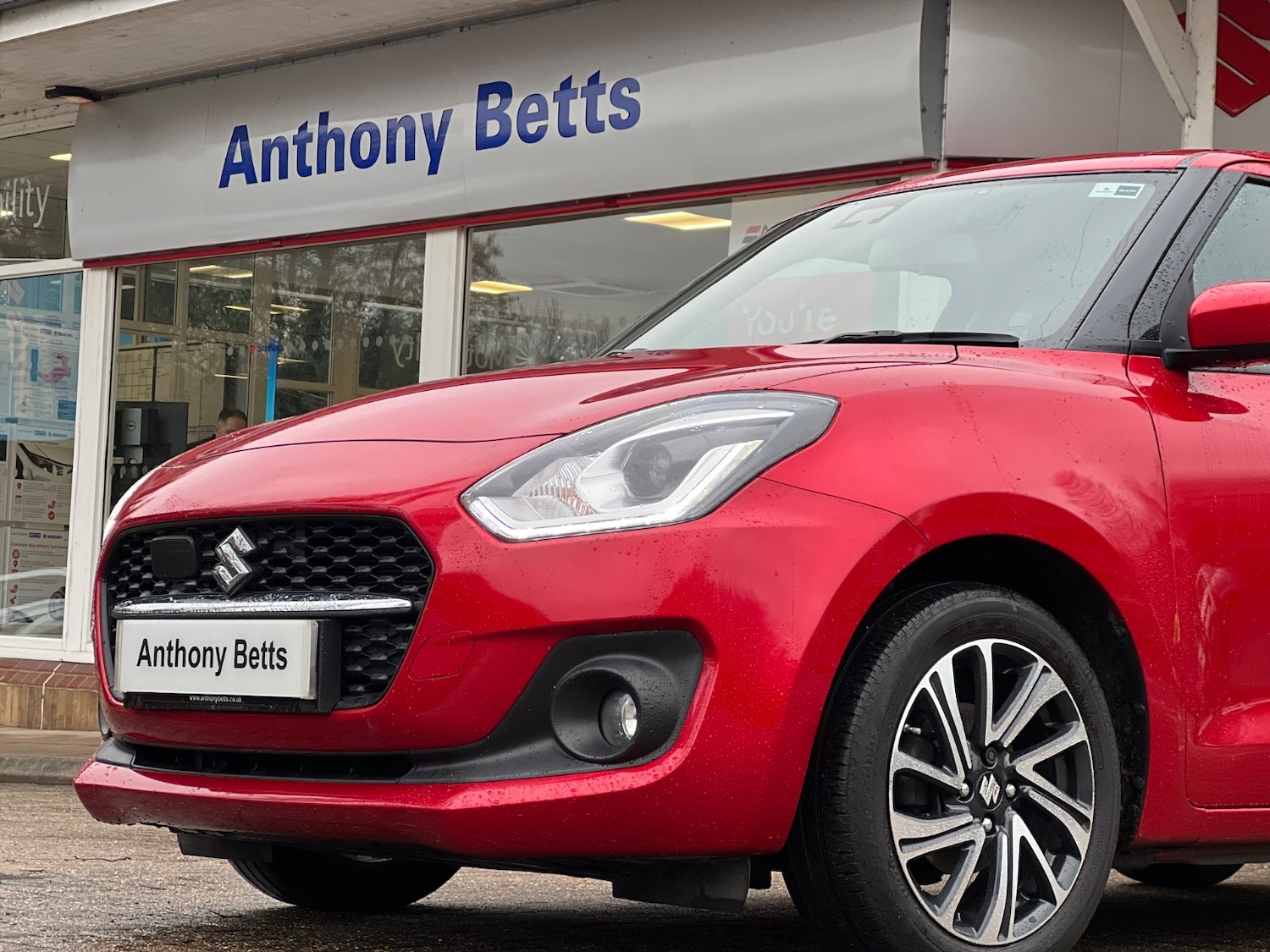 Used Suzuki Swift 2021 for sale - 77307443: Photo 40