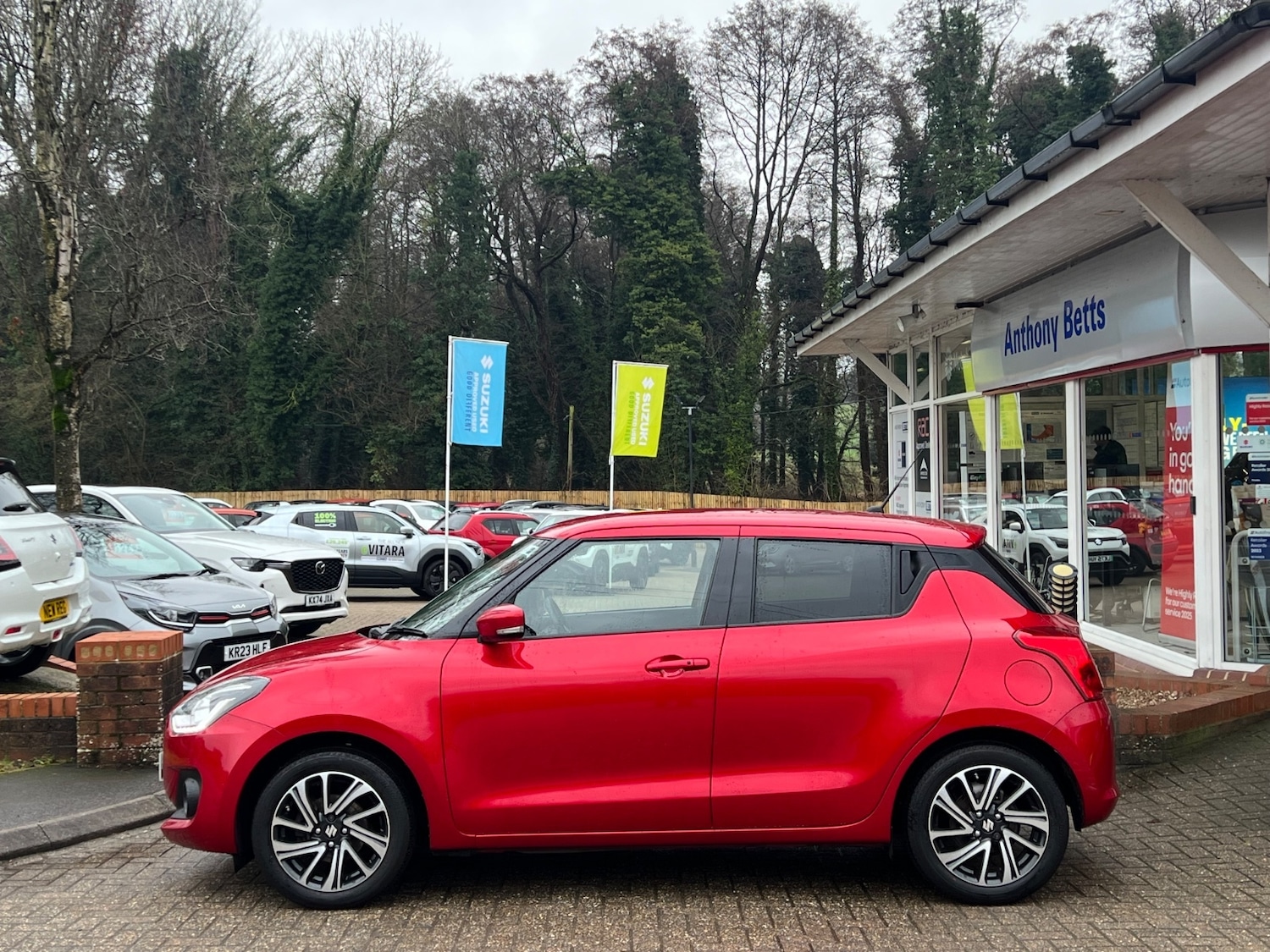 Used Suzuki Swift 2021 for sale - 77307443: Photo 41