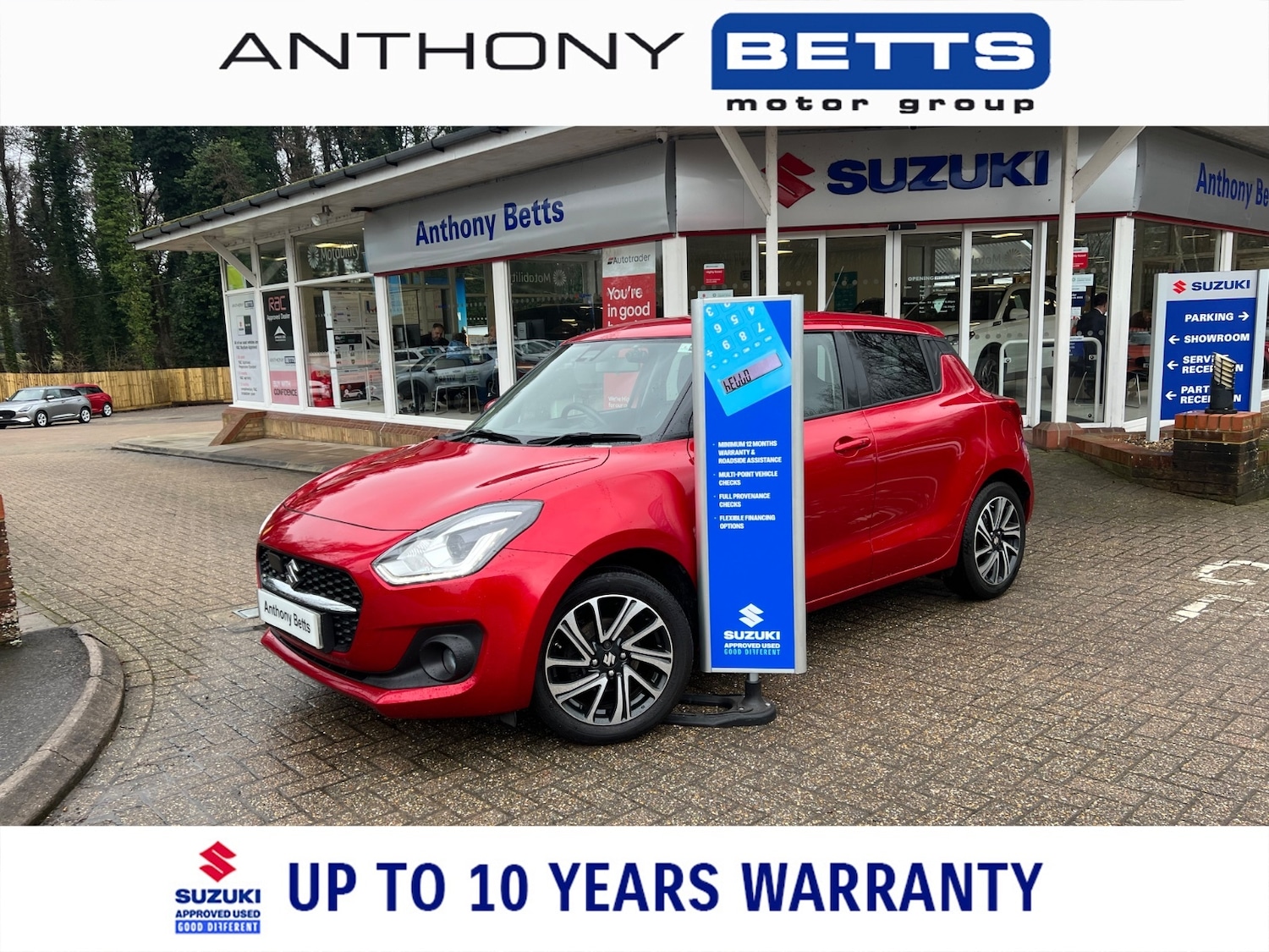 Used Suzuki Swift 2021 for sale - 77307443: Photo 43