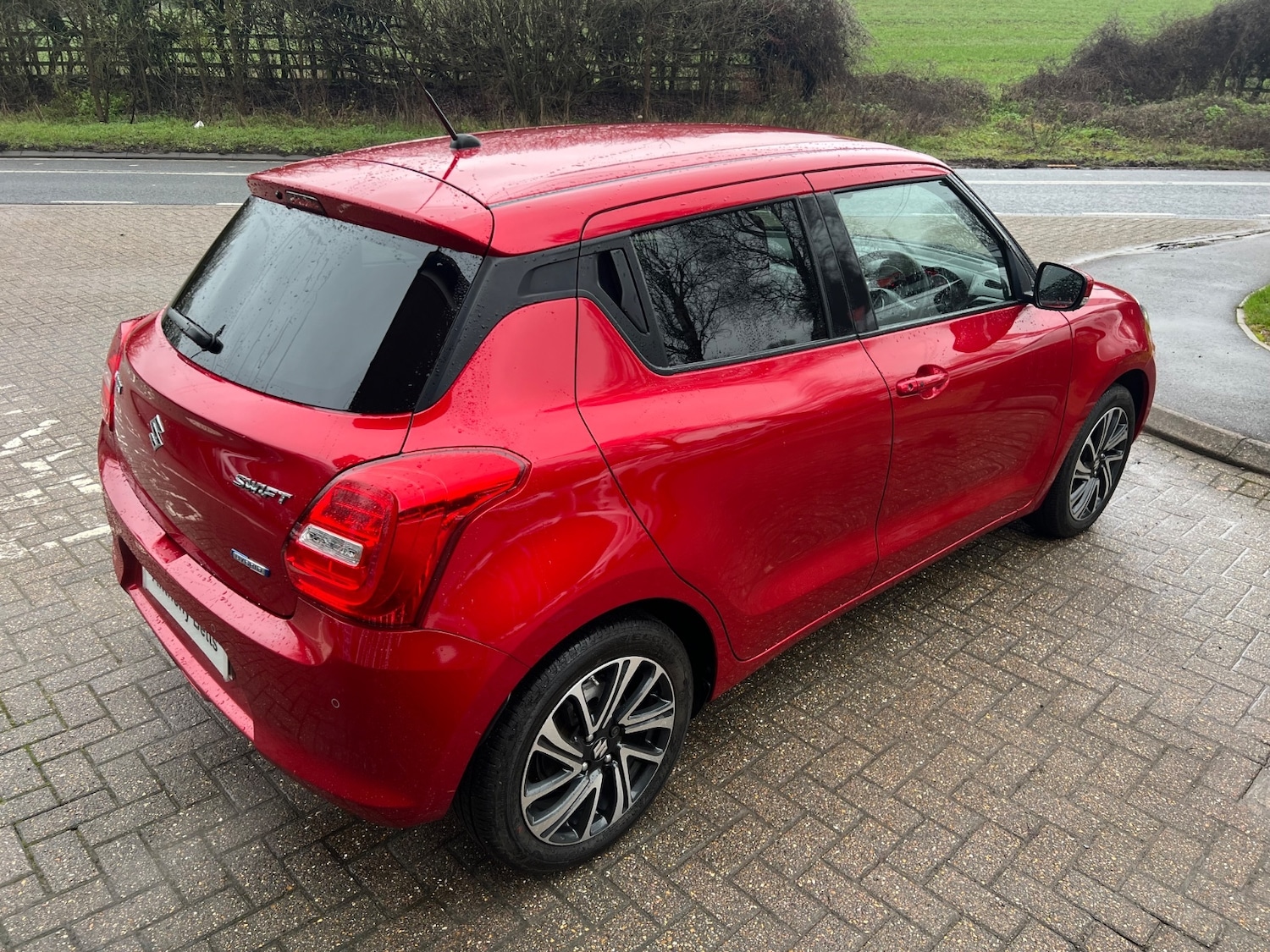 Used Suzuki Swift 2021 for sale - 77307443: Photo 6