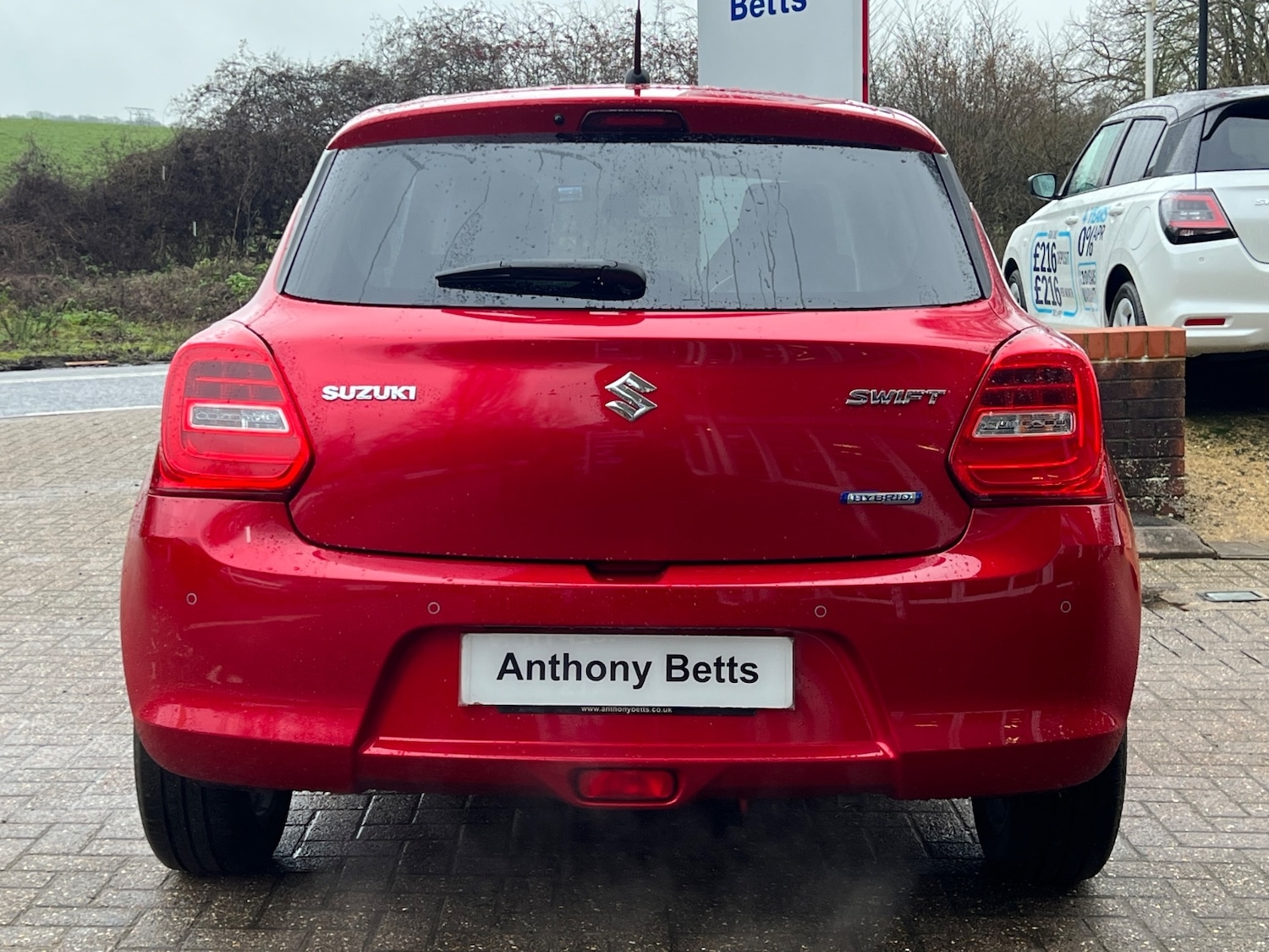 Used Suzuki Swift 2021 for sale - 77307443: Photo 8