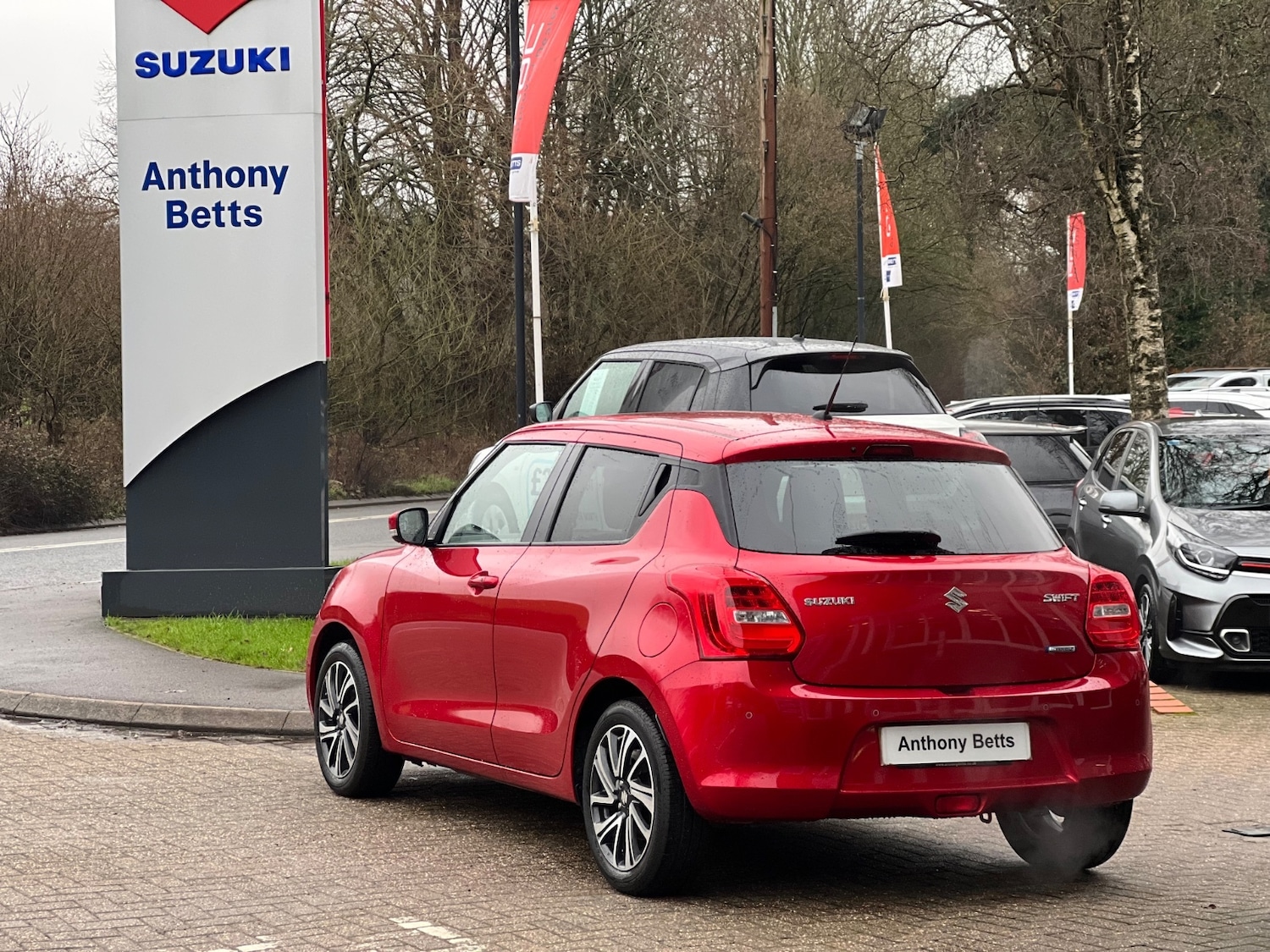 Used Suzuki Swift 2021 for sale - 77307443: Photo 9