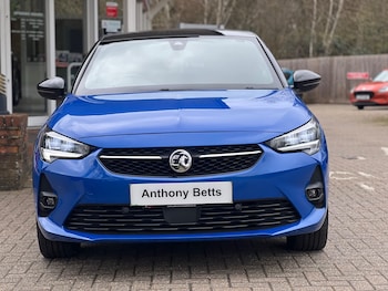Used Vauxhall Corsa 2021 for sale - 77841565: Photo