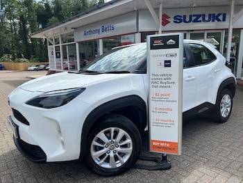 Used Toyota Yaris Cross 2023 for sale - 78811401: Photo