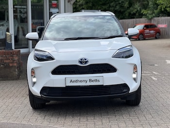 Used Toyota Yaris Cross 2023 for sale - 78811401: Photo