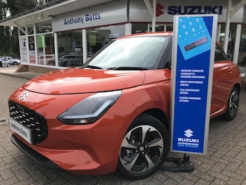 Used Suzuki Swift 2024 for sale - 78377537: Photo