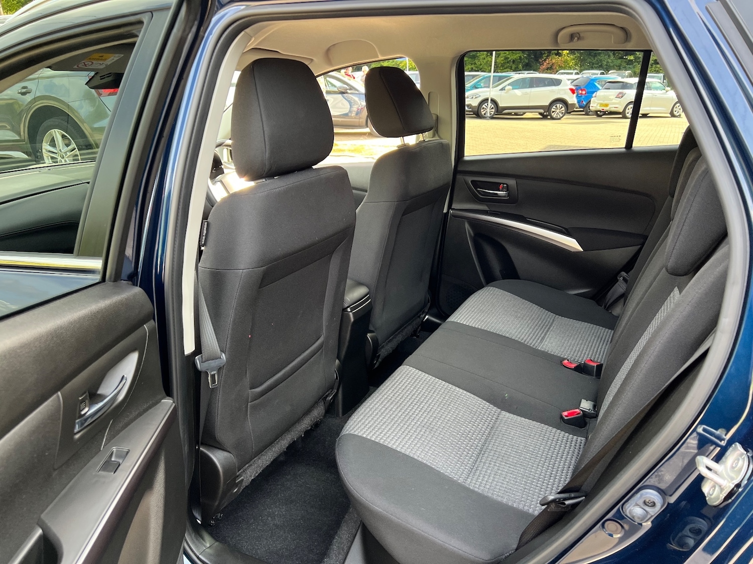 Used Suzuki SX4 S-Cross 2023 for sale - 76796523: Photo 10