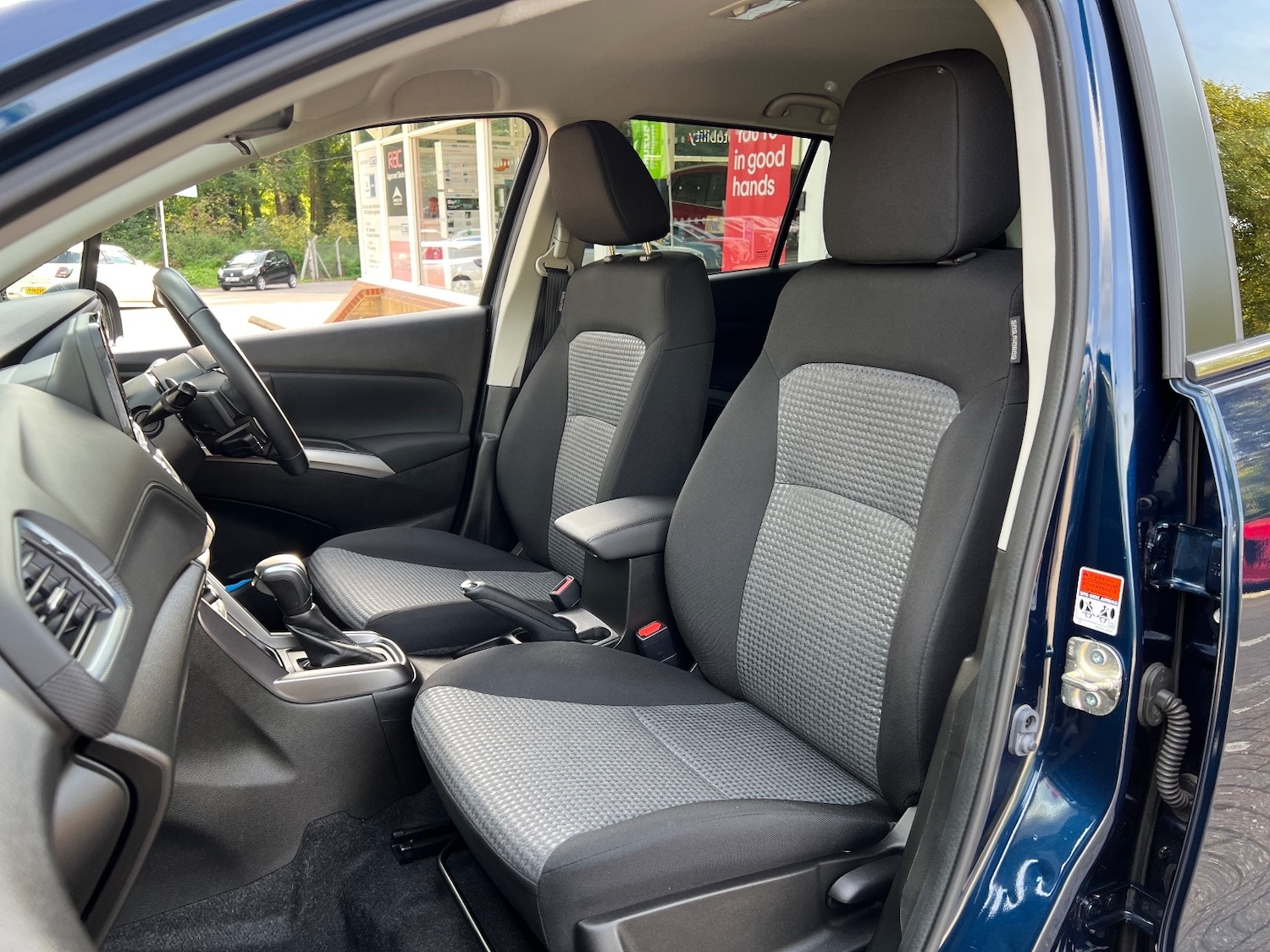 Used Suzuki SX4 S-Cross 2023 for sale - 76796523: Photo 12