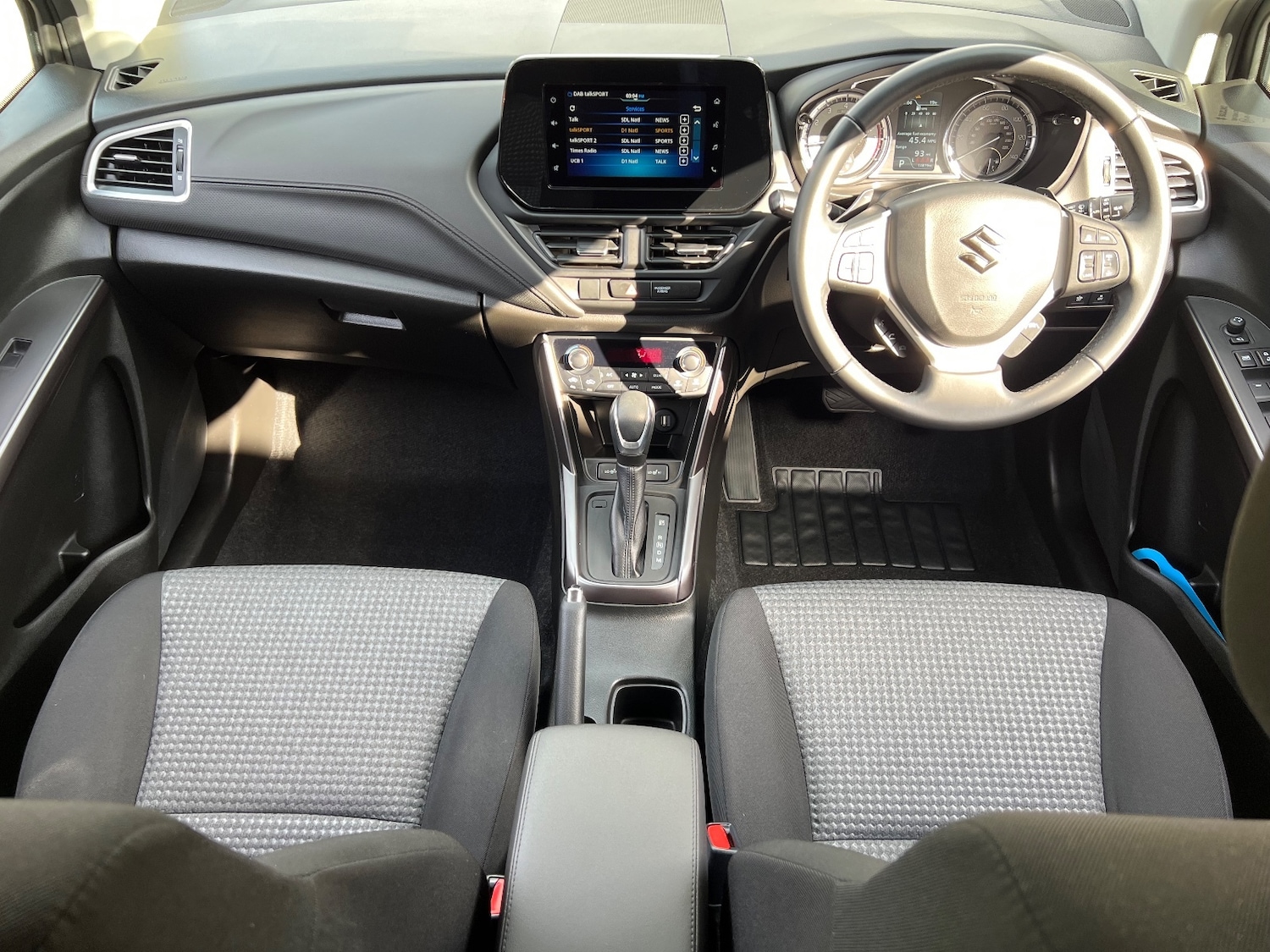 Used Suzuki SX4 S-Cross 2023 for sale - 76796523: Photo 14