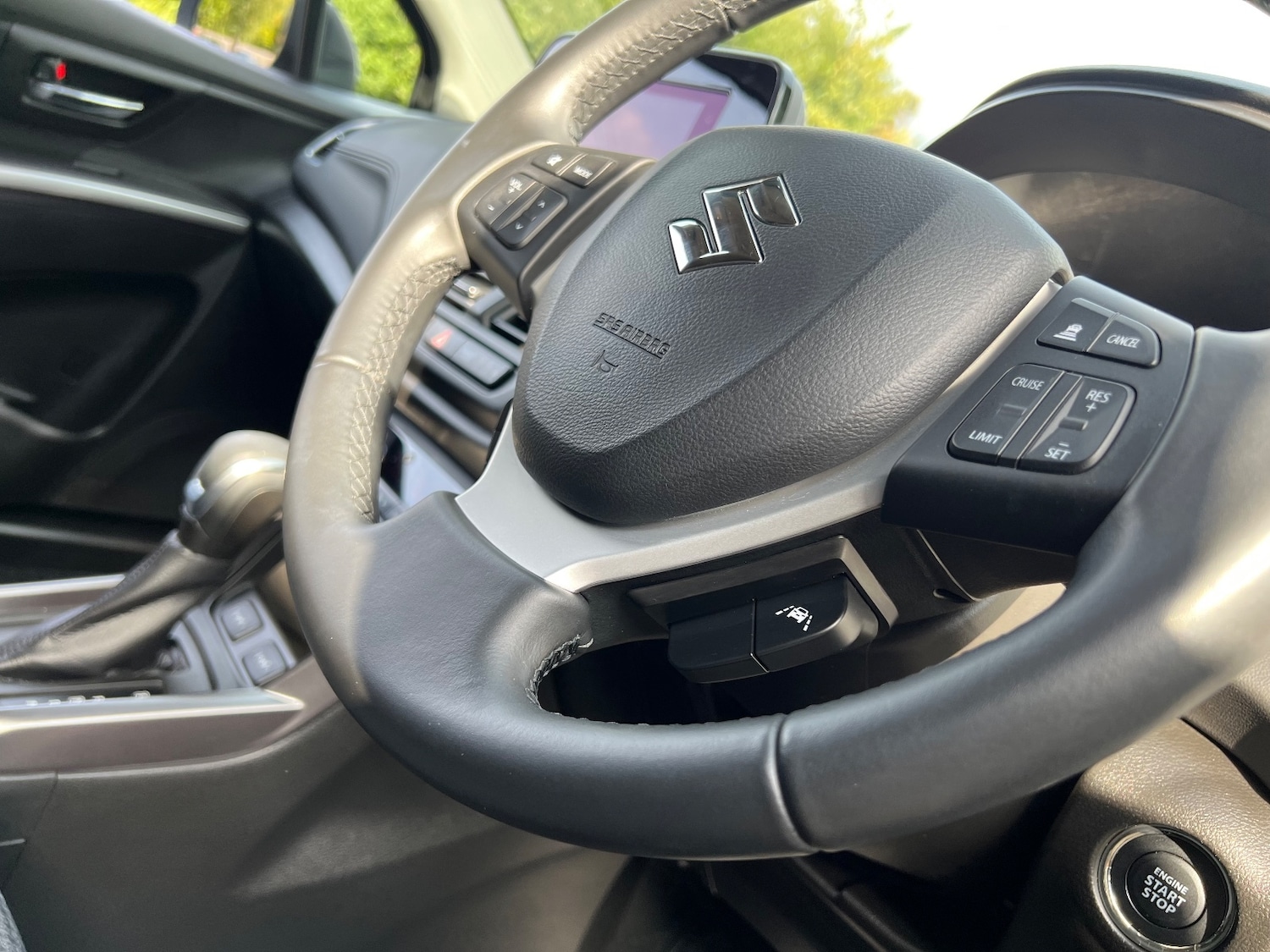 Used Suzuki SX4 S-Cross 2023 for sale - 76796523: Photo 29