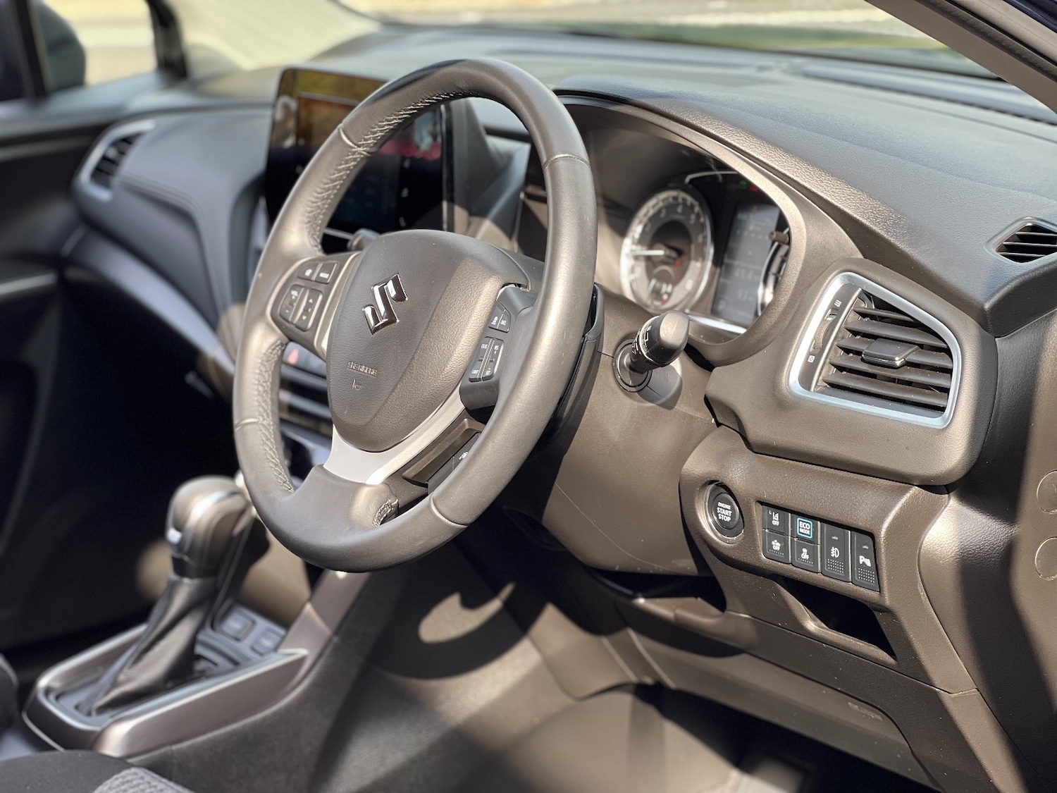 Used Suzuki SX4 S-Cross 2023 for sale - 76796523: Photo 30