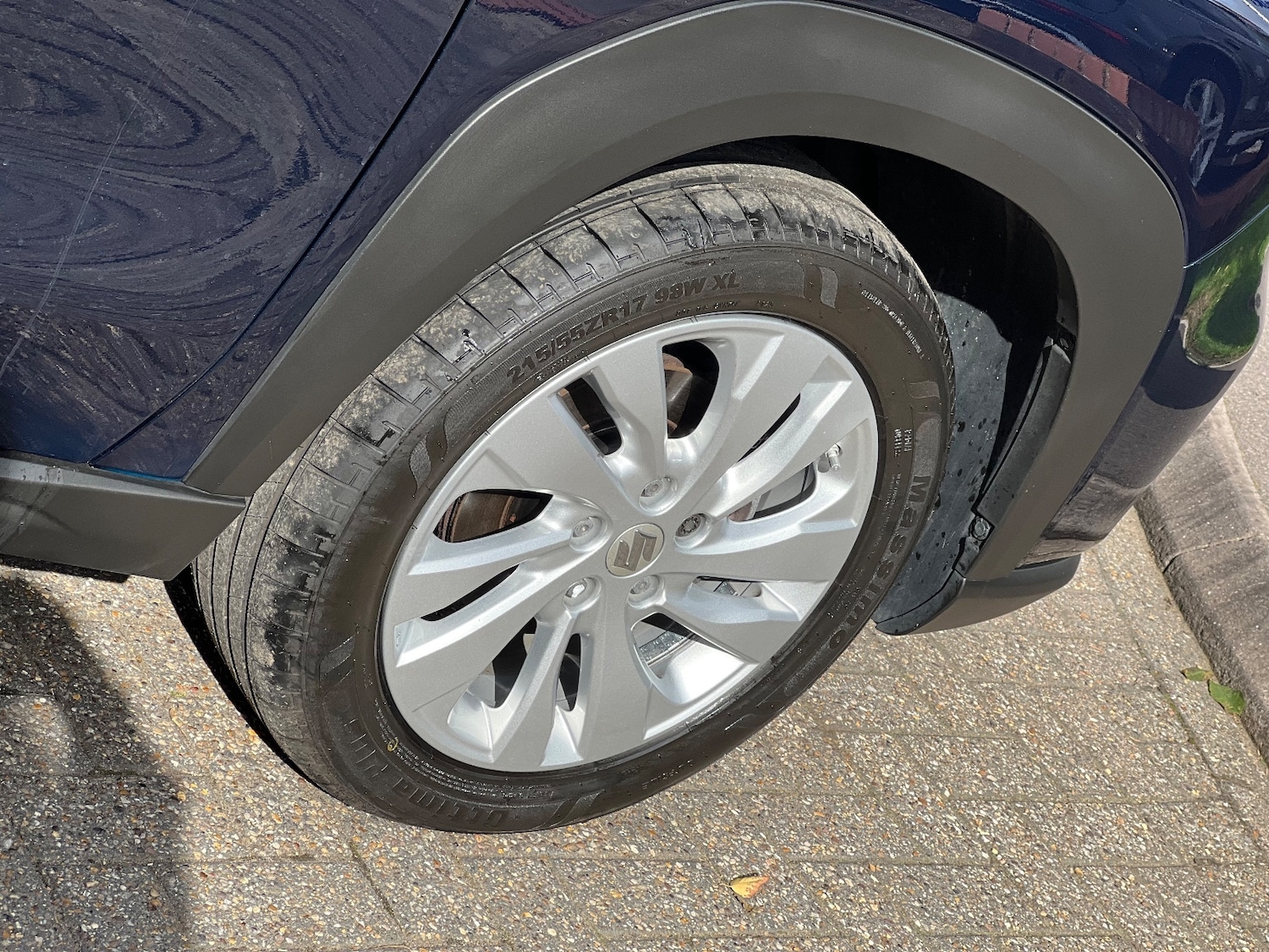 Used Suzuki SX4 S-Cross 2023 for sale - 76796523: Photo 34