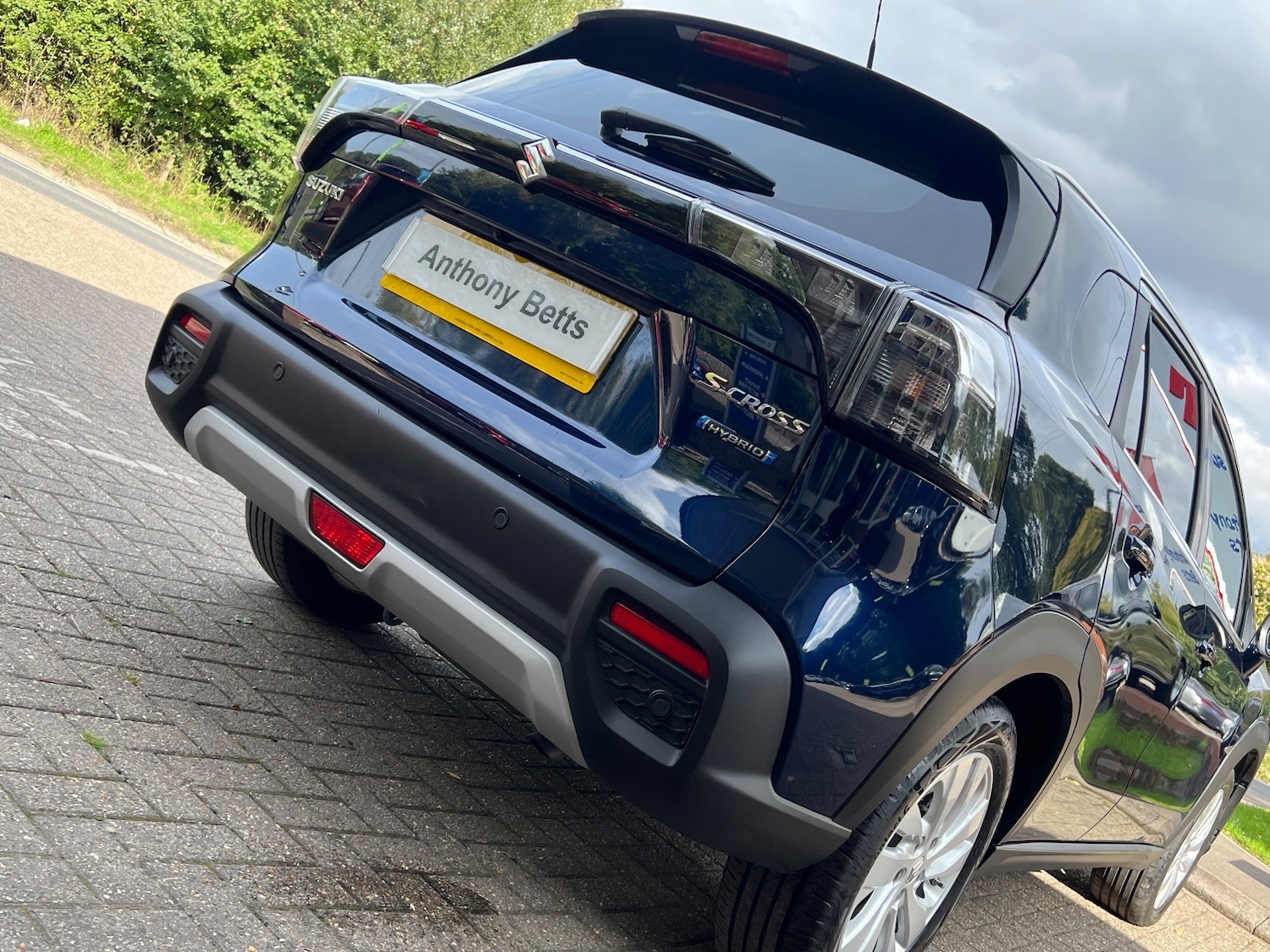 Used Suzuki SX4 S-Cross 2023 for sale - 76796523: Photo 35