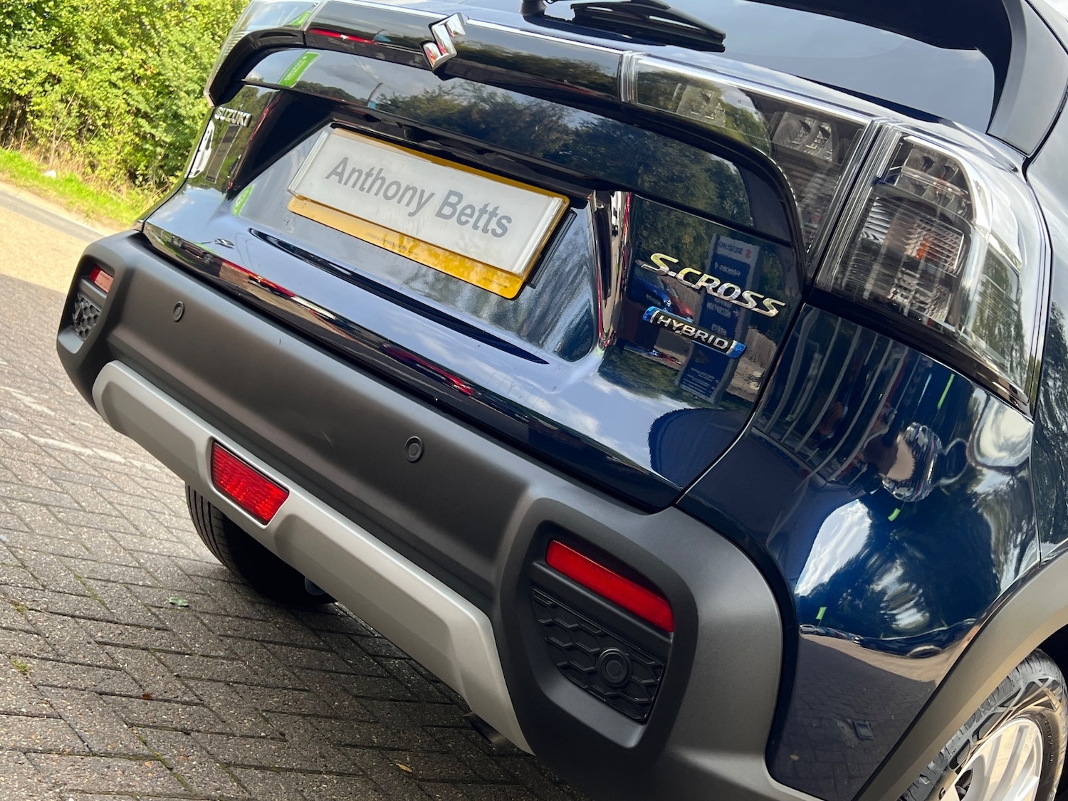 Used Suzuki SX4 S-Cross 2023 for sale - 76796523: Photo 36