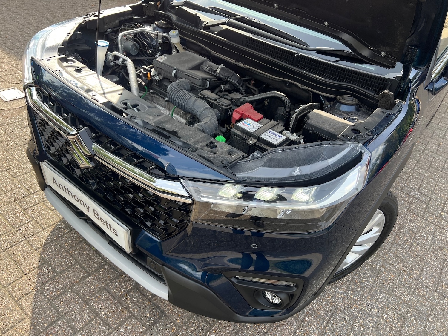 Used Suzuki SX4 S-Cross 2023 for sale - 76796523: Photo 38