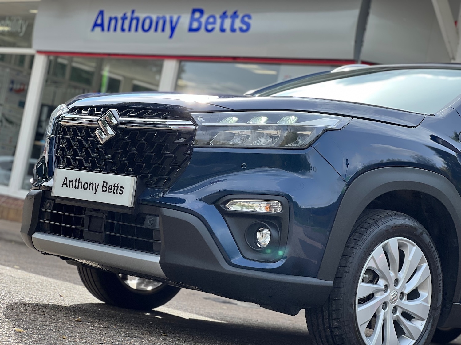 Used Suzuki SX4 S-Cross 2023 for sale - 76796523: Photo 39