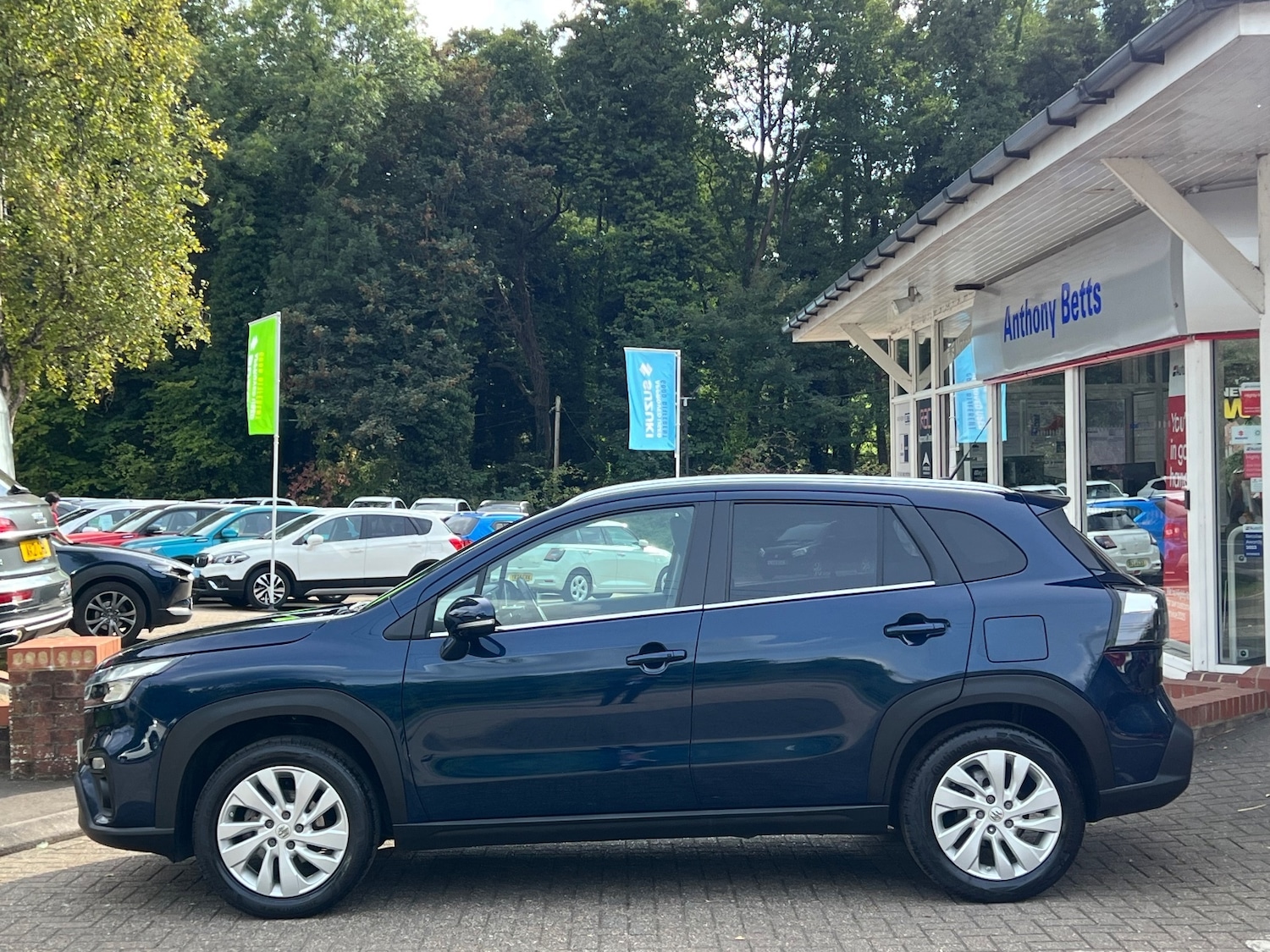 Used Suzuki SX4 S-Cross 2023 for sale - 76796523: Photo 40