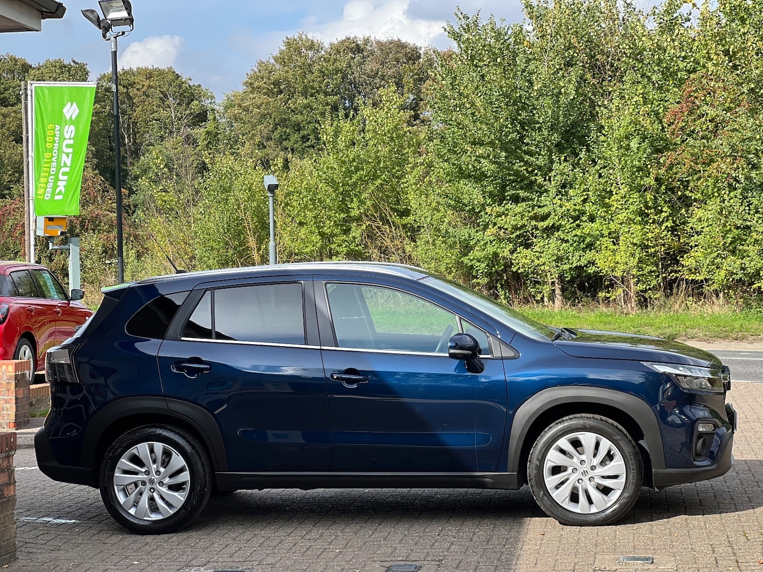 Used Suzuki SX4 S-Cross 2023 for sale - 76796523: Photo 41