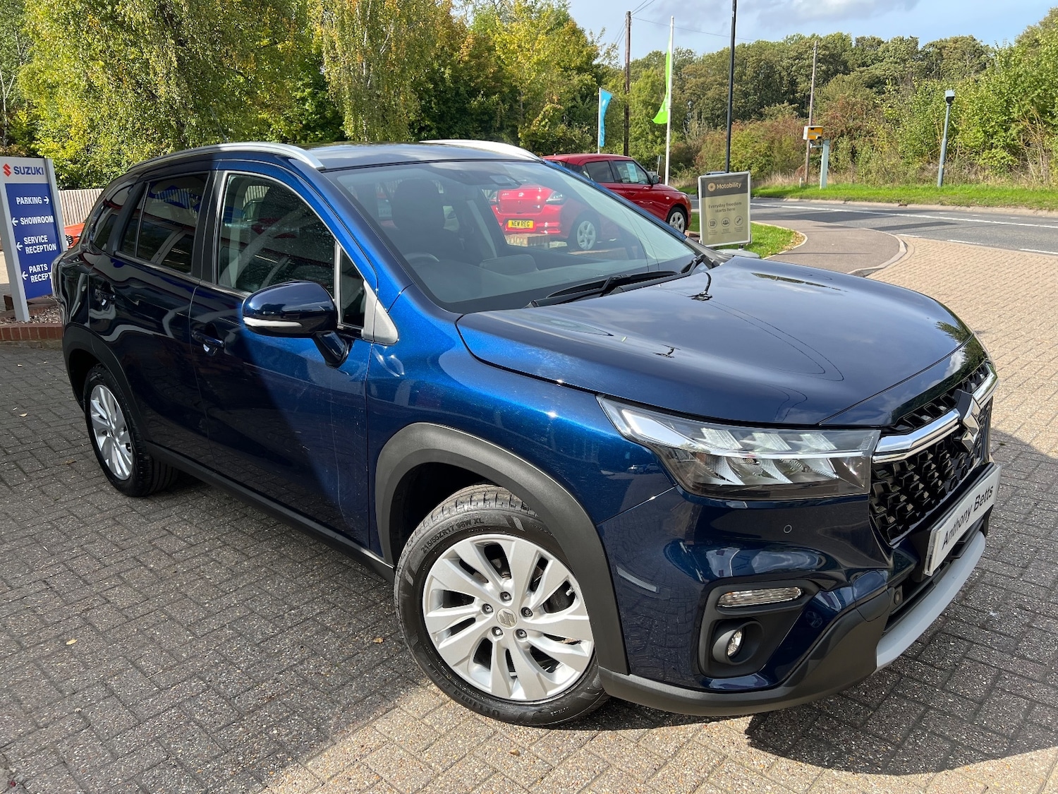 Used Suzuki SX4 S-Cross 2023 for sale - 76796523: Photo 5