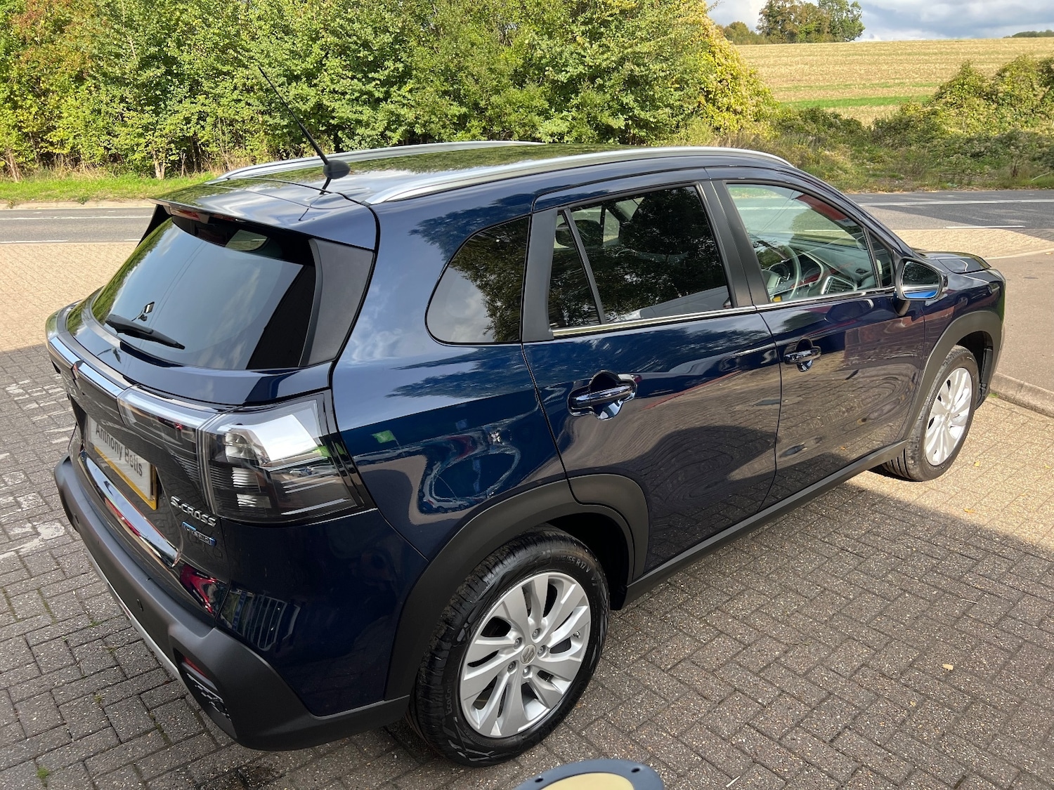 Used Suzuki SX4 S-Cross 2023 for sale - 76796523: Photo 6