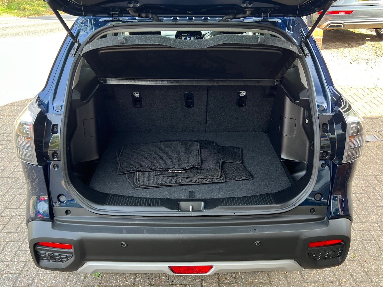 Used Suzuki SX4 S-Cross 2023 for sale - 76796523: Photo 7