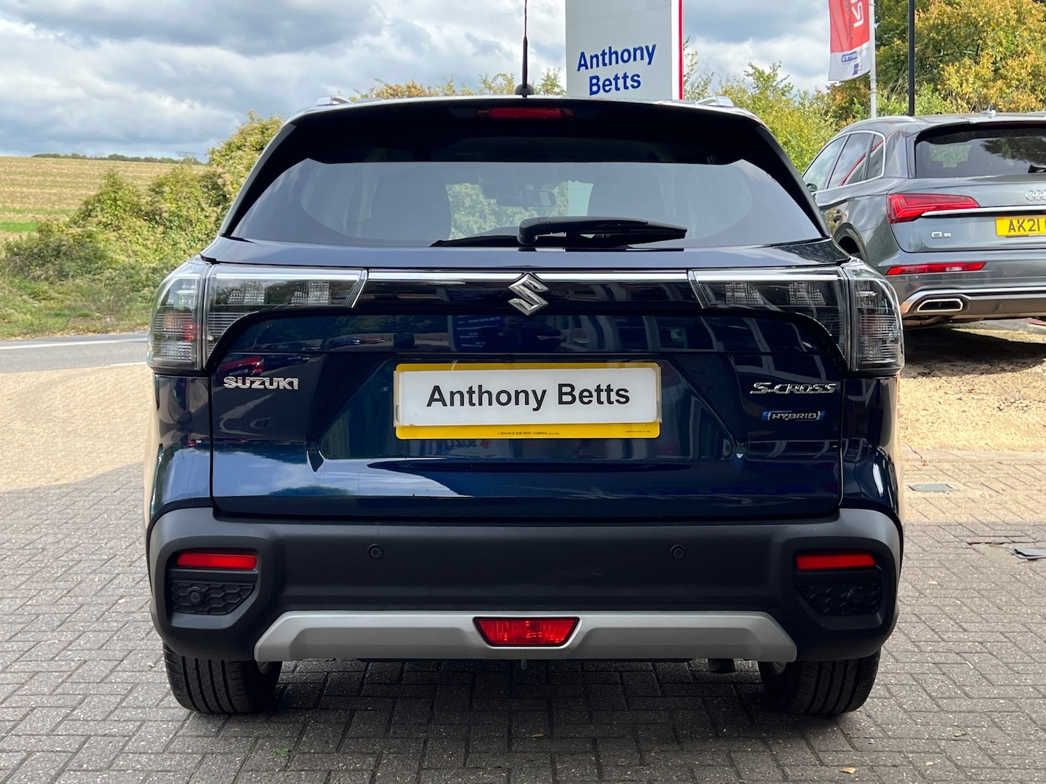 Used Suzuki SX4 S-Cross 2023 for sale - 76796523: Photo 8