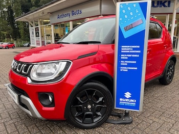 Used Suzuki Ignis 2020 for sale - 76650120: Photo