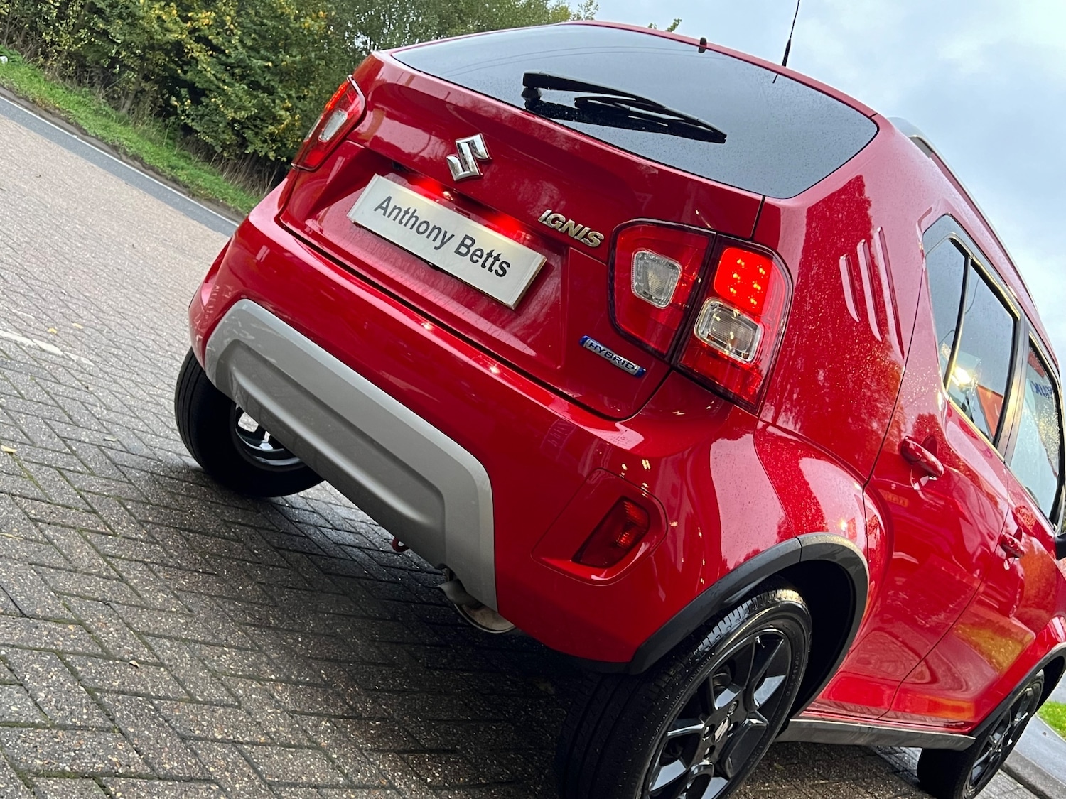 Used Suzuki Ignis 2020 for sale - 76650120: Photo 33