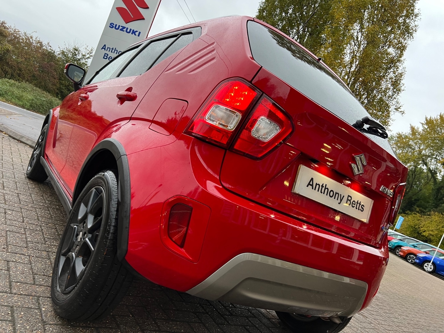 Used Suzuki Ignis 2020 for sale - 76650120: Photo 35