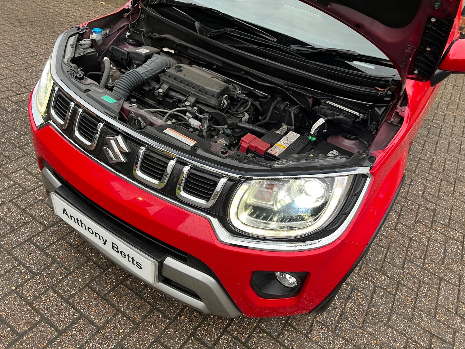 Used Suzuki Ignis 2020 for sale - 76650120: Photo 36
