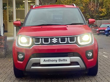 Used Suzuki Ignis 2020 for sale - 76650120: Photo